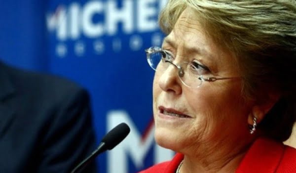 La presidenta Bachelet se  bajó de la Cumbre del Mercosur.