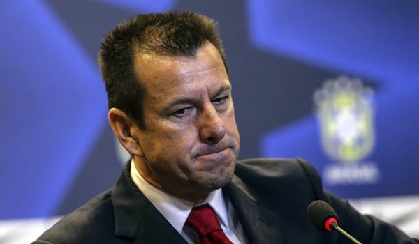 Dunga fue presentado este lunes al frente de la Selección de Brasil. 