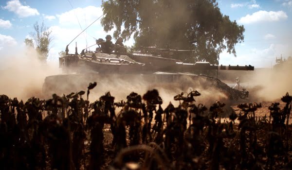 En la reedición de la guerra de la Franja de Gaza murieron 434 palestinos y 18 israelíes.