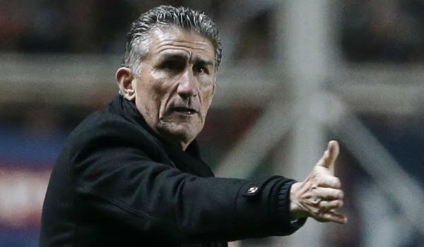 El Patón Bauza ganó la Libertadores con Liga en 2008 y este año con San Lorenzo. 