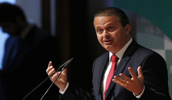 Eduardo Campos, candidato presidencial del Partido Socialista de Brasil, murió este miércoles en un accidente aéreo.