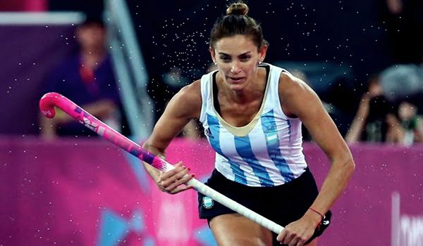 Lucha Aymar se va de Las Leonas.