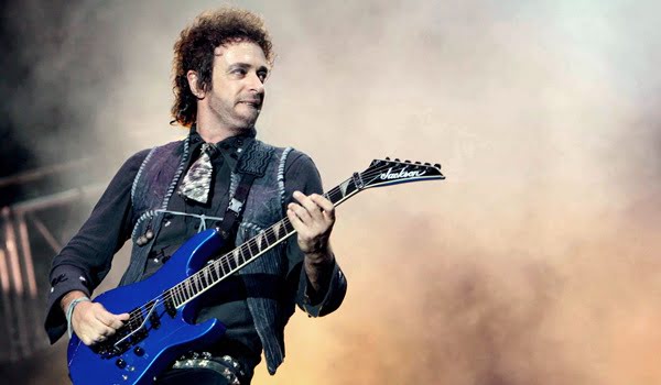 Gustavo Cerati murió este jueves. 