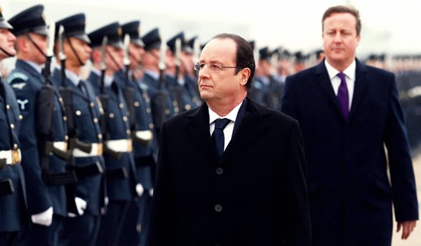 La imagen positiva del presidente francés François Hollande ha caído hasta el 16% al compás de su giro a la derecha.