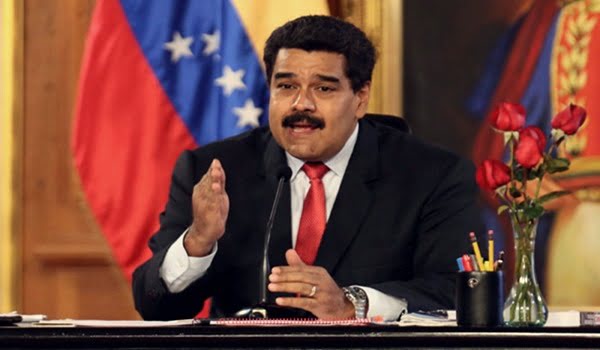 Nicolás Maduro anunció cambios de Gabinete este martes en la noche. 