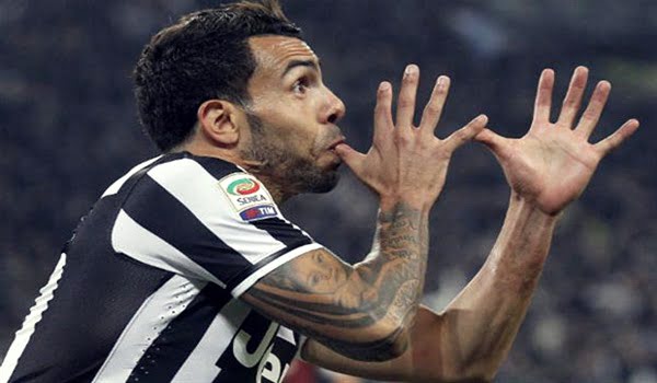 tevez