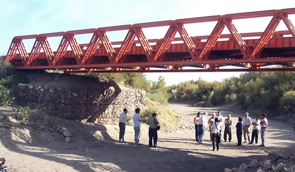 La Pampa quiere una indemnización por el manejo que Mendoza hizo del Río Atuel.