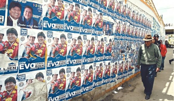 Evo Morales gobierna Bolivia desde 2006 con un modelo socialista impregnado de la ideología de los pueblos originarios que componen la base de la sociedad del país. 