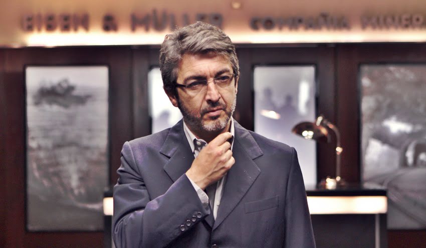 Relatos Salvajes puede darle otro Oscar a Ricardo Darín, el actor argentino más taquillero y uno de los más premiados. 