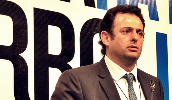 José Urtubey, vicepresidente de la UIA.