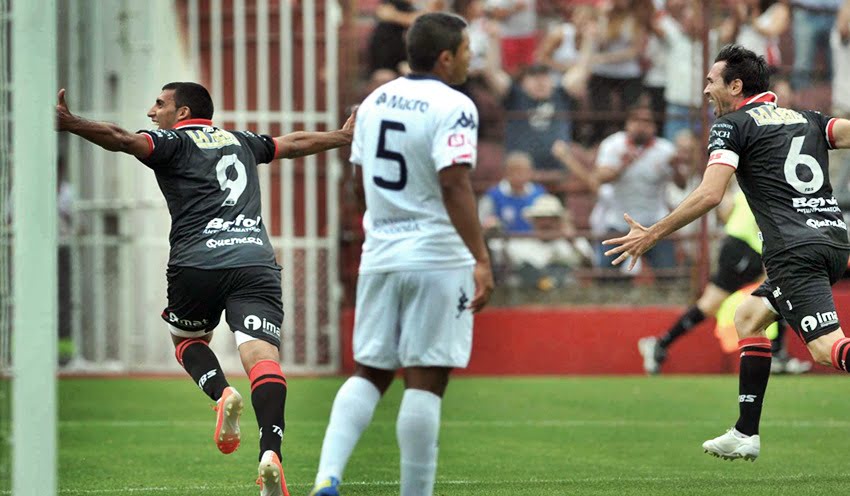 Independiente Rivadavia terminó con una goleada en contra el Torneo de Transición. Foto: Télam