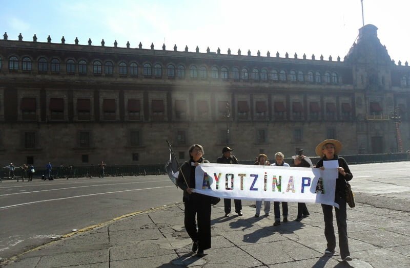 ayotzinapa