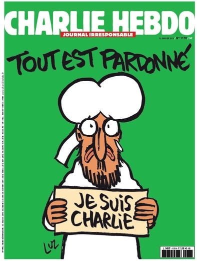 charliehebdo