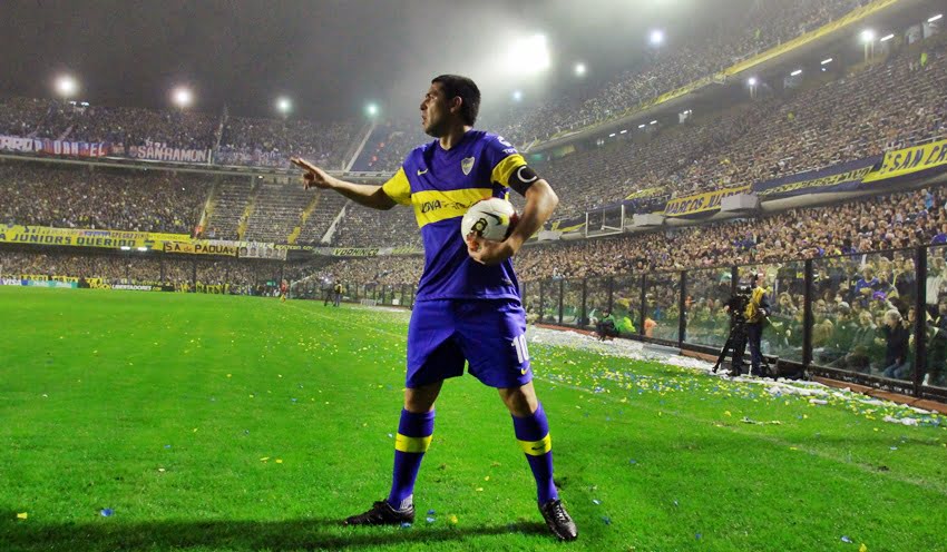 riquelme