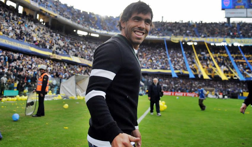 tevez