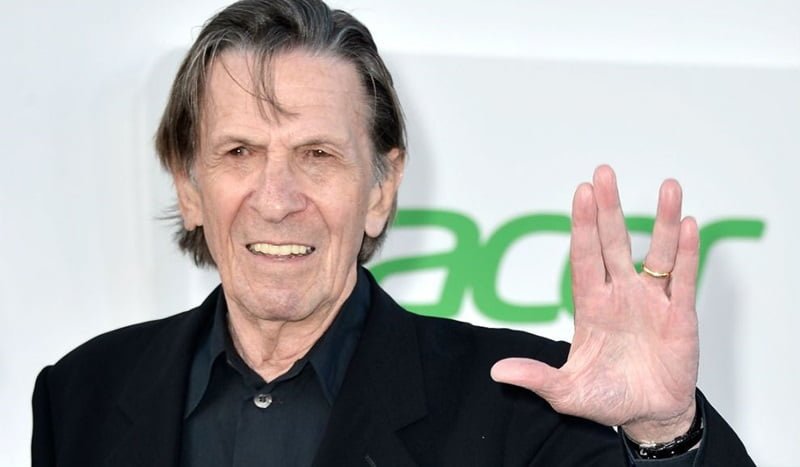 nimoy