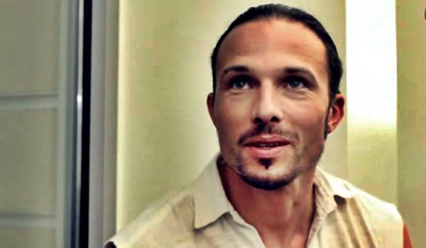 Ricardo Medina Jr, el Power Ranger rojo, mató a su compañero de piso con una espada. 