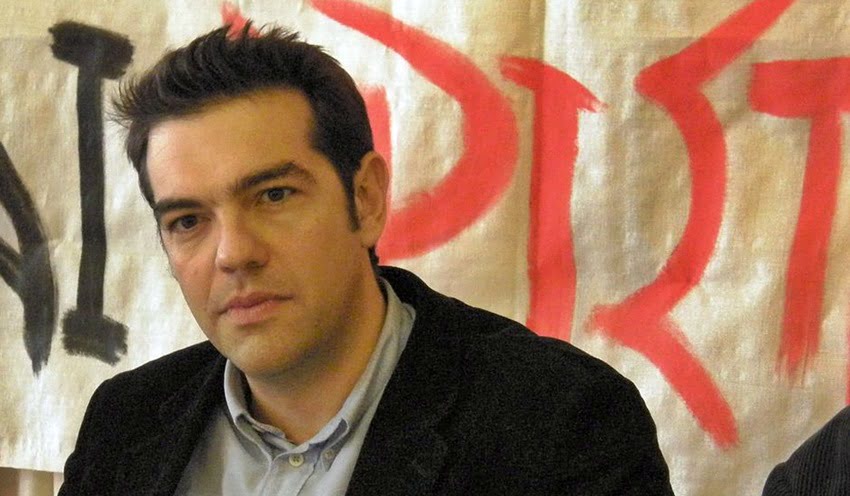 Alexis Tsipras comienza una gira por Europa con el aval de los votos de los griegos.