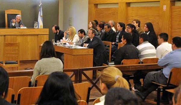 Se celebró el primer juicio con un jurado popular en la provincia de Buenos Aires.