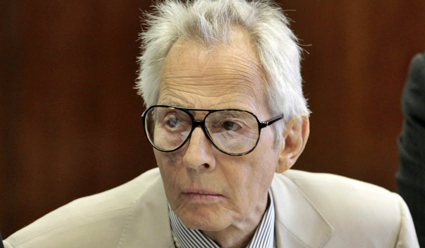 Robert Durst está preso por una confesión de varios crímenes vertida sin saber que lo estaban grabando.