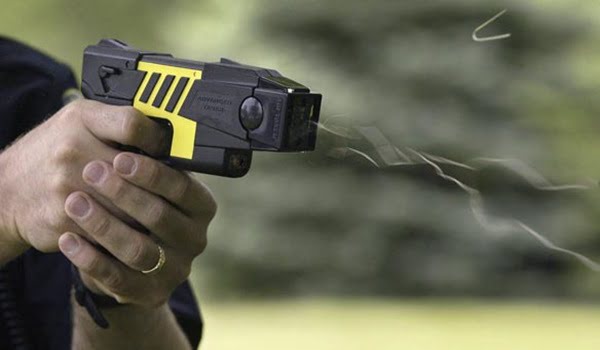 taser