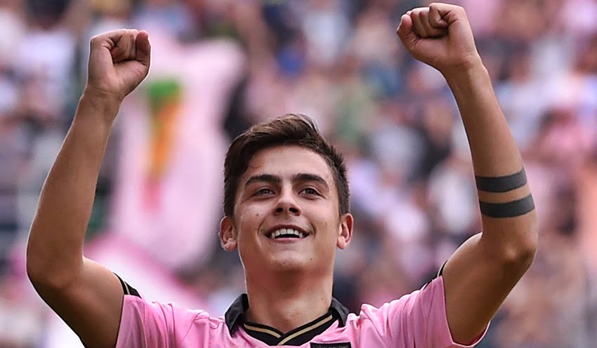 Paulo-Dybala