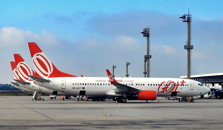 La aerolínea Gol retomaría los vuelos entre Mendoza y San Pablo. Foto: Aeroin