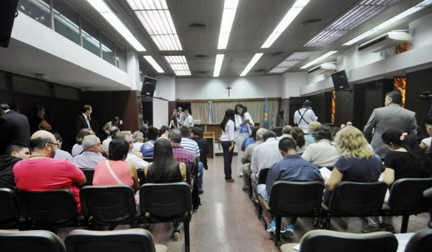 La Provincia d Buenos Aires inauguró el sistema de juicios por jurados con la absolución de un acusado por un homicidio. Foto: Archivo