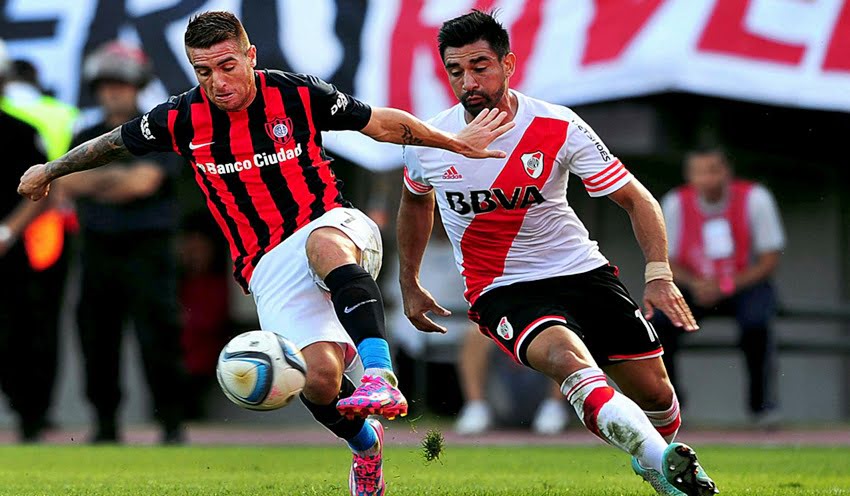 river - san lorenzo