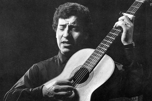 victor jara