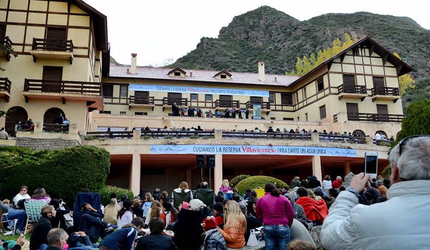 Música clásica en los caminos del vino es un ciclo que dispone el Estado para la Semana Santa. Foto: Prensa Gobierno de Mendoza