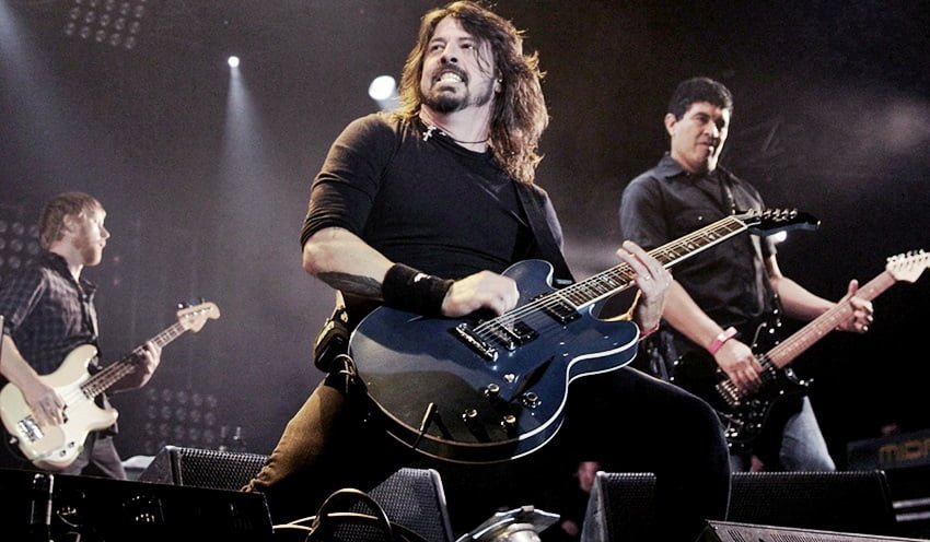 Foo Fighters