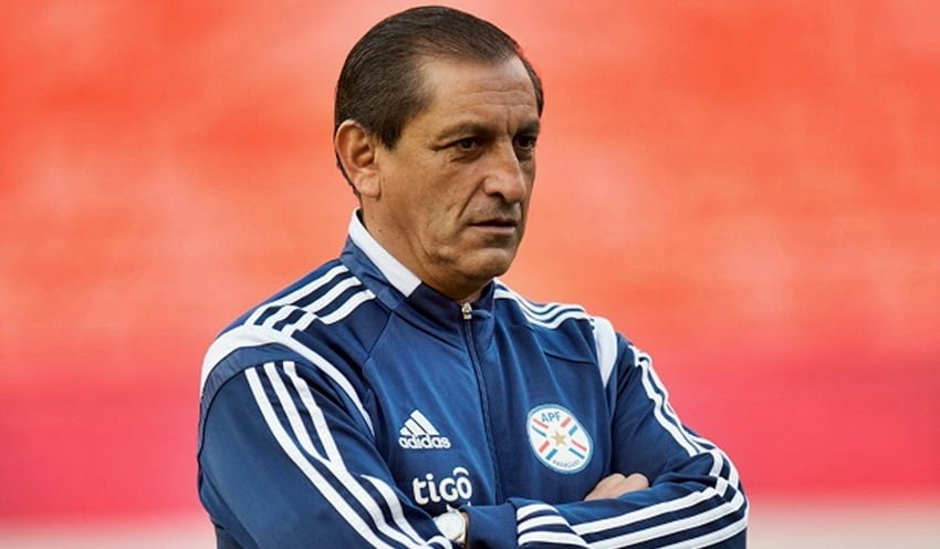 Ramón Díaz es uno de los entrenadores argentinos de la legión que dirige entre las selecciones de la Copa América. 