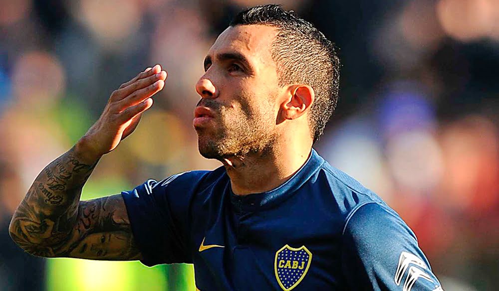 tevez