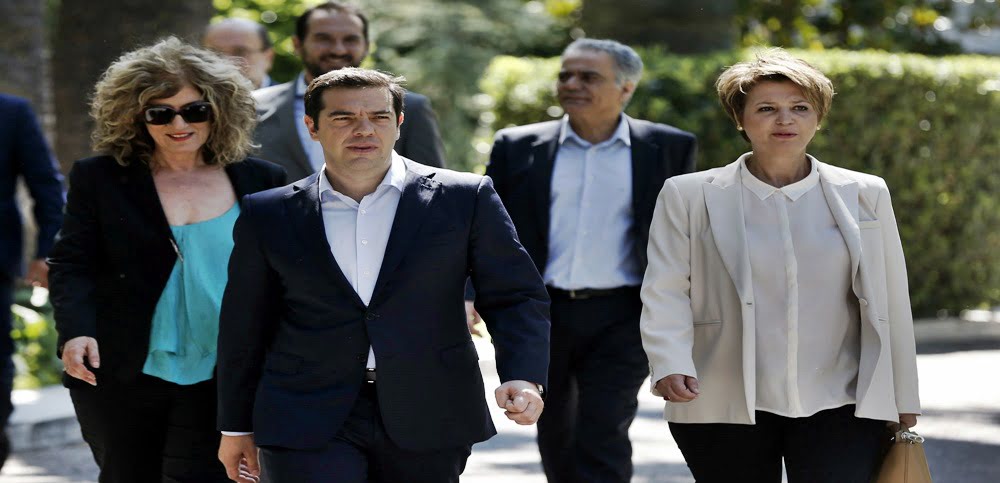 El presidente Tsipras continuará el gobierno con un gabinete distinto al que los acompañó en la victoria electoral de Syriza.