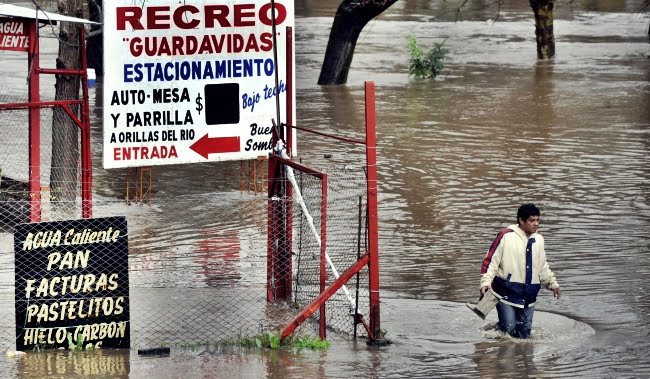 inundacion