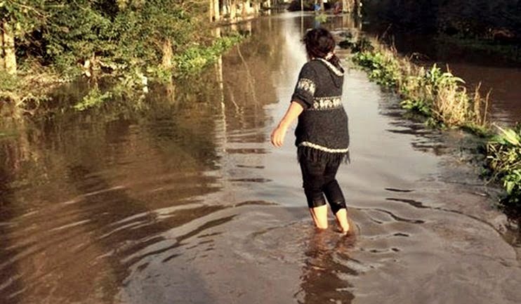 inundaciones