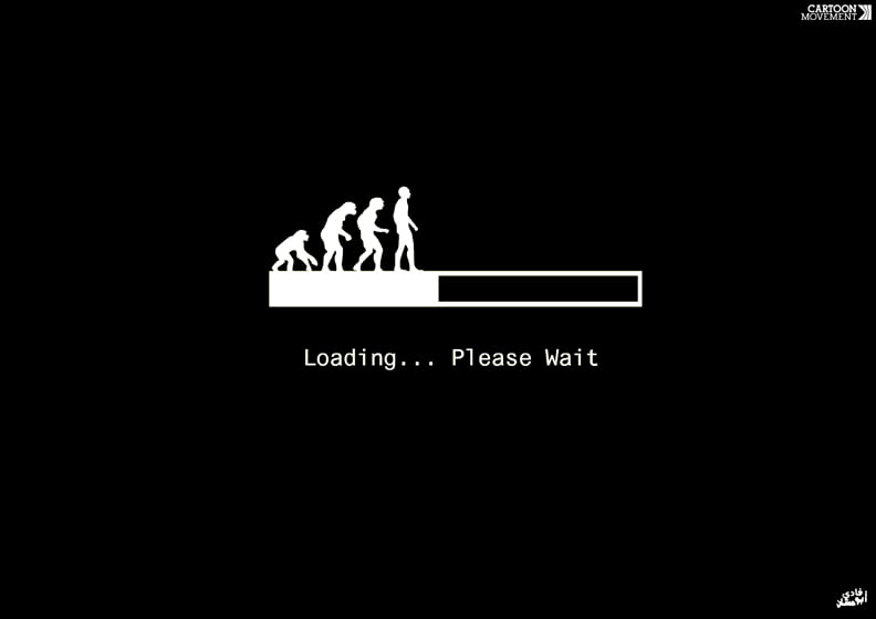 loading