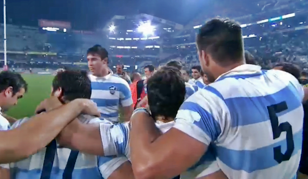 lospumas