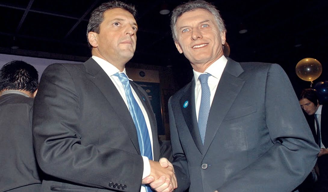 massa macri