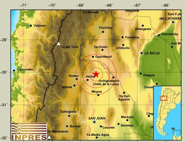 temblor