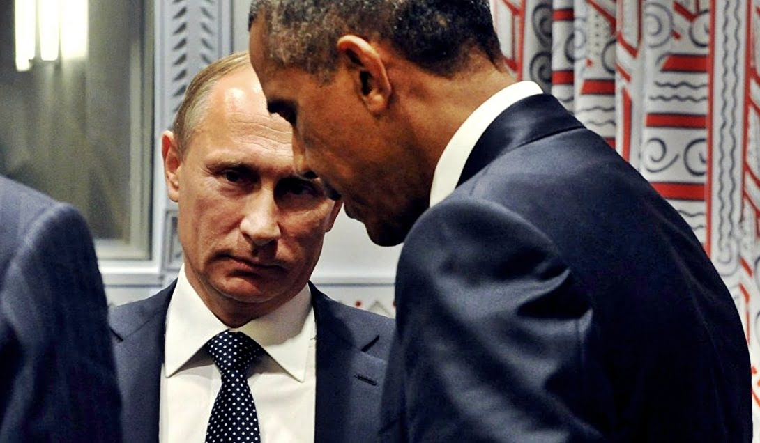 obama putin