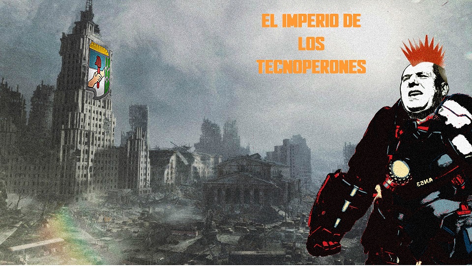 tecnoperones