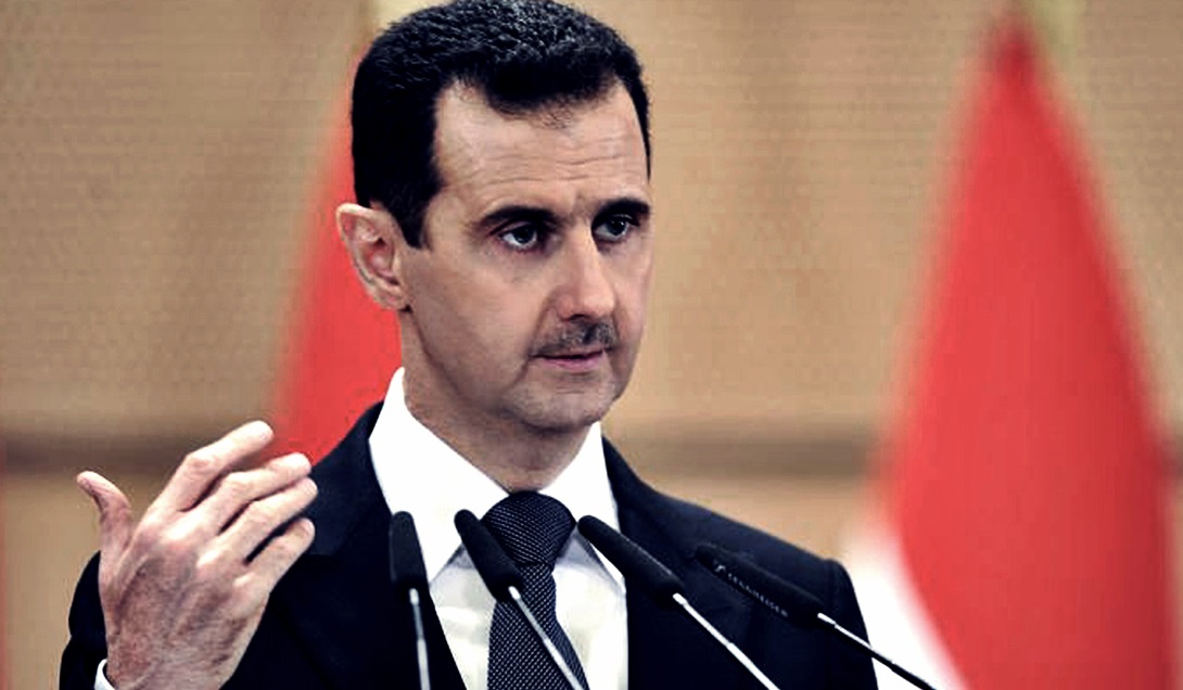 al assad