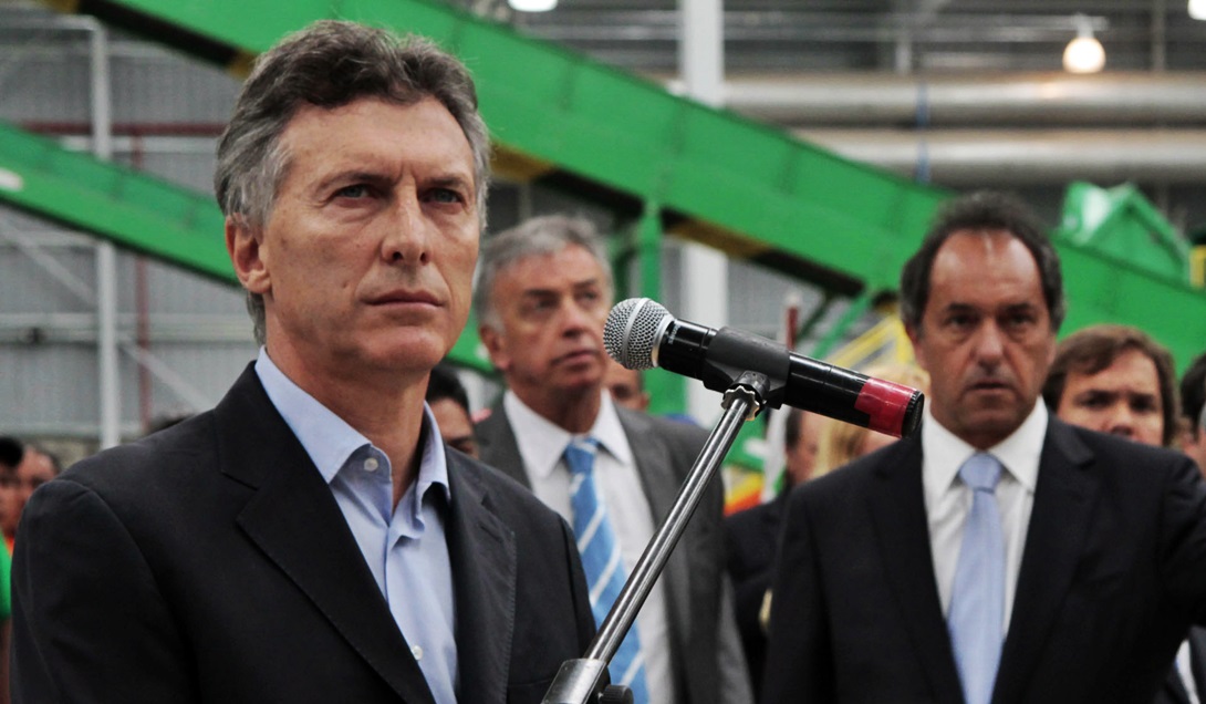 macri scioli