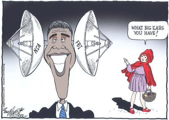 FBI-NSA-Spying