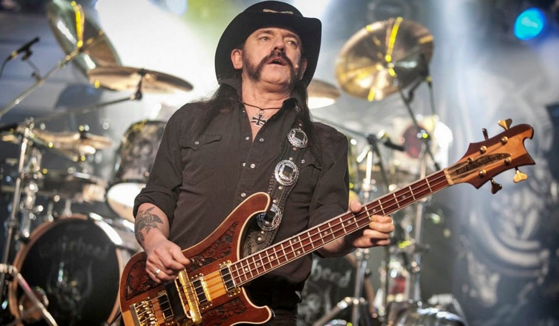 Lemmy Kilmister