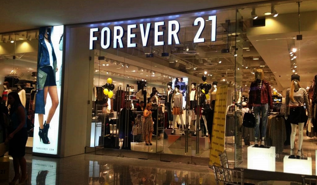 forever21