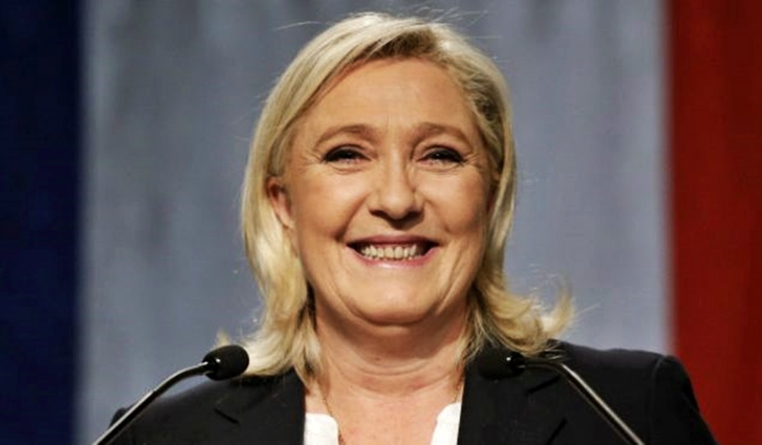 Marina Le Pen encabeza la fuerza de ultra derecha que se impuso en los primeros comicios en Francia desde que ocurrieron los atentados del 13 de noviembre.