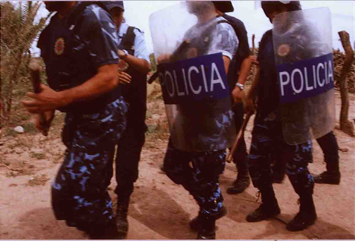 policia